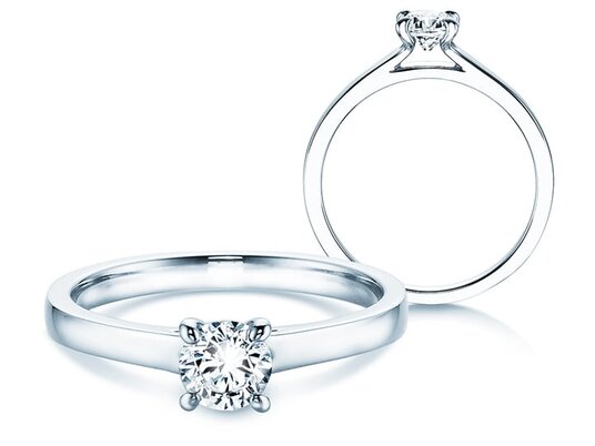 Anello di Fidanzamento Modern
