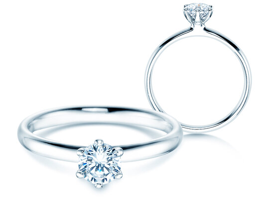 Anello di Fidanzamento Classic 6