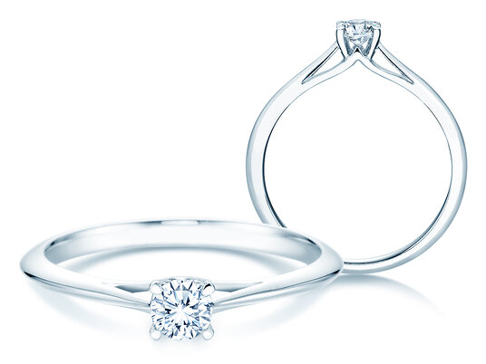 Anello di Fidanzamento Heaven 4